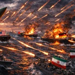 Mỹ cân nhắc nhiều phương án bảo vệ eo biển Hormuz 