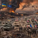NATO tăng cường sức mạnh cho Ukraine trước thời điểm Kiev hòa đàm với Nga