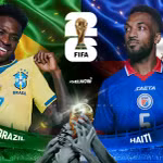 Nhận định Brazil vs Haiti: Selecao “nóng máy”, sẽ thắng đậm đối thủ yếu? 