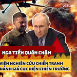 Đà tiến quân tại Ukraine giảm sút, Nga quét sạch đối phương khỏi Kursk