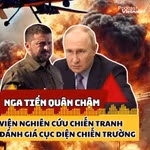 Đà tiến quân tại Ukraine giảm sút, Nga quét sạch đối phương khỏi Kursk