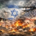 Các thành phố Vùng Vịnh rung chuyển giữa chiến dịch trả đũa của Iran 