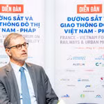 Pháp sẵn sàng chuyển giao công nghệ đường sắt tốc độ cao cho Việt Nam