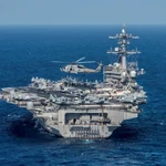 Mỹ xem xét triển khai thêm tàu sân bay giữa căng thẳng với Iran