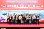 Lai Châu cam kết xây dựng môi trường đầu tư minh bạch, thúc đẩy phát triển bền vững với các dự án lớn về năng lượng, du lịch và nông nghiệp công nghệ cao. (Ảnh: TTXVN)