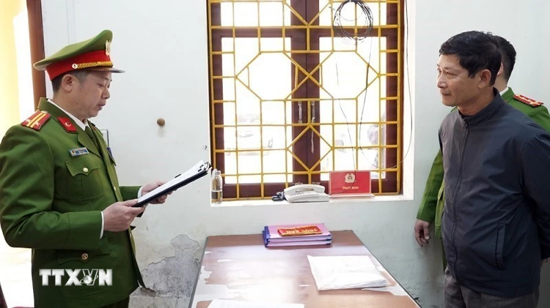 Đề nghị truy tố kẻ lợi dụng quyền tự do dân chủ xâm phạm lợi ích Nhà nước