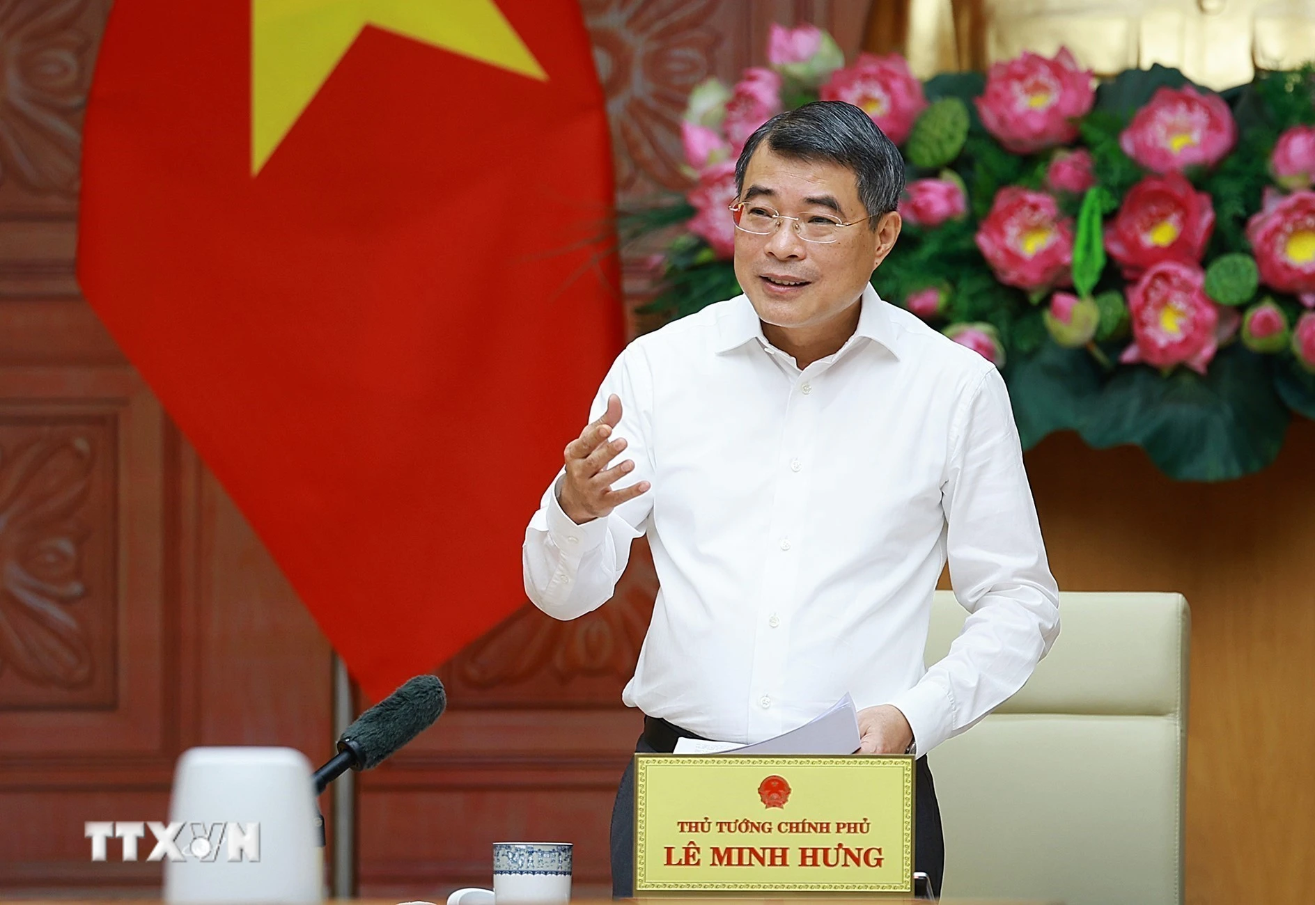 Thủ tướng giao nhiệm vụ trọng tâm cho Bộ Nông nghiệp và Môi trường