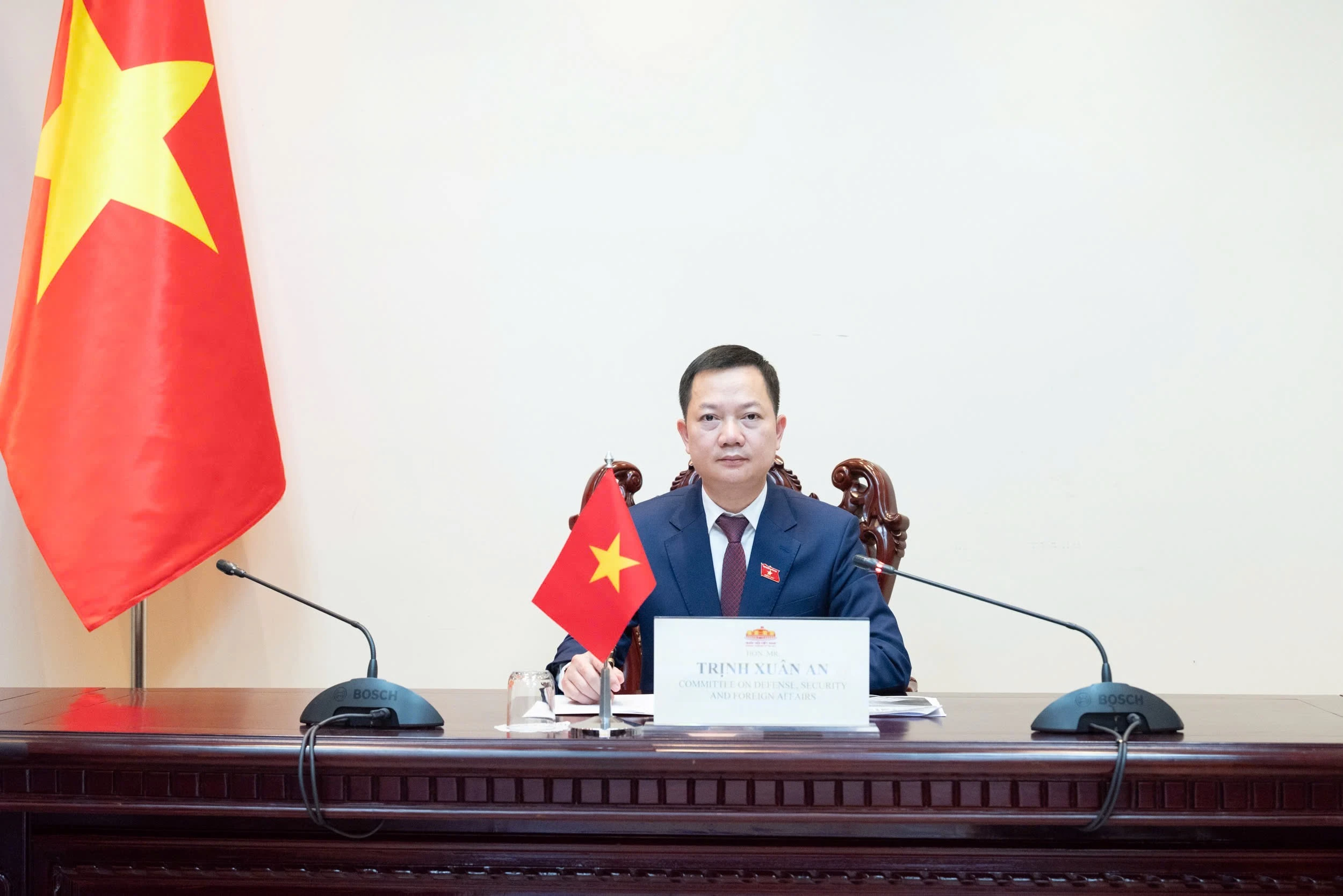 Đại diện Việt Nam đề xuất nhiều sáng kiến nhằm trao quyền cho thanh niên
