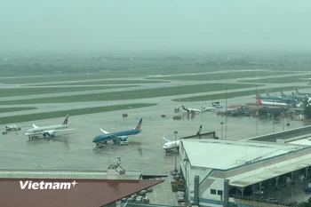 Giai đoạn đến năm 2030, cả nước có 33 cảng hàng không. (Ảnh: PV/Vietnam+)