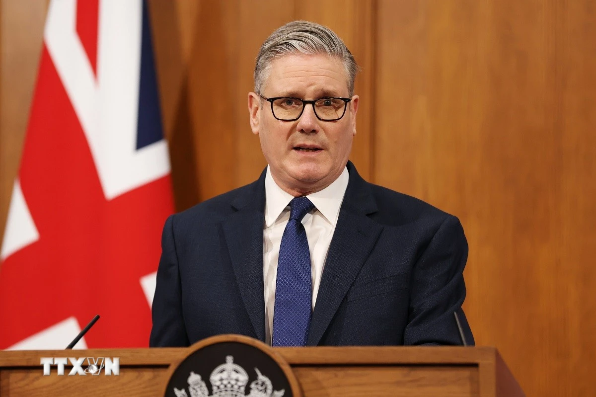 Anh và EU tăng cường hợp tác quốc phòng, an ninh và kinh tế sau Brexit