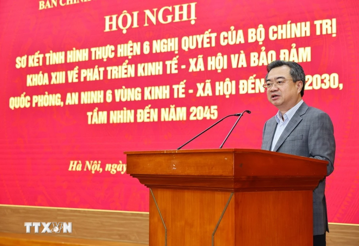 Đẩy mạnh liên kết vùng để khai thác tối đa tiềm năng và lợi thế của các địa phương