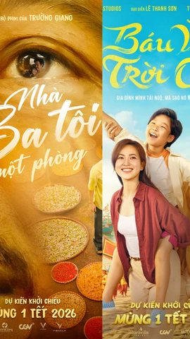 Rạp Việt 'bình yên' trước khi 'cơn bão' phim Tết đổ bộ