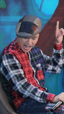 Tuấn Hưng vẫn cháy bỏng đam mê âm nhạc nhưng anh có sự tiết chế và tư duy điềm tĩnh hơn. (Ảnh: PV/Vietnam+)