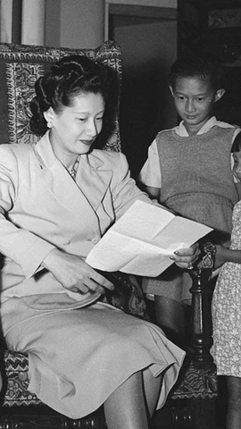 Khởi quay phim "Hoàng hậu cuối cùng" về Nam Phương Hoàng hậu