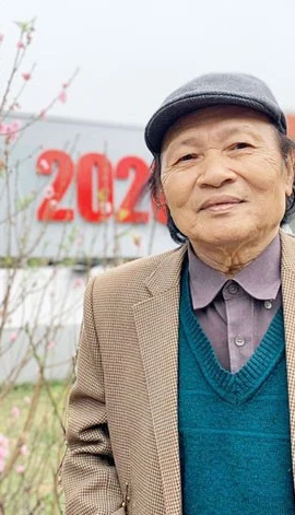 Đoàn Bổng là một nhạc sỹ, nhà thơ, nhà biên kịch, nhà hoạt động văn hóa, nghệ thuật nổi tiếng của Việt Nam. (Ảnh: GĐCC)