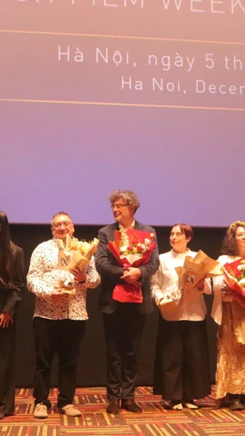 Việt Nam và Ba Lan cùng chạm vào cảm xúc thông qua ngôn ngữ điện ảnh