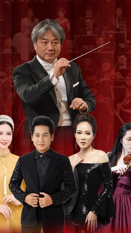 Các nghệ sỹ sẽ mang đến những ca khúc, bản nhạc kinh điển cho khán giả trong ngày đầu năm 2026. (Ảnh: BTC)
