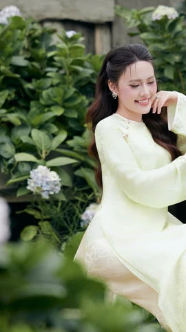 Sau khi giành ngôi vị Quán quân tại cuộc thi “Tiếng hát Hà Nội,” ca sỹ Mộc An là “tân binh” của dòng nhạc dân gian. (Ảnh: PV/Vietnam+)