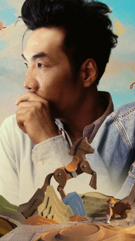 Ca khúc chủ đề album “Viết tiếp câu chuyện Việt Nam” do Hải Bột, Bùi Công Nam và Hoàng Dũng thể hiện.