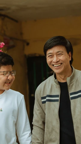 Diễn viên Quốc Tuấn hào hứng trở lại màn ảnh sau nhiều năm vắng bóng