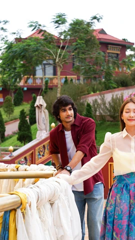 Phim hợp tác với Ấn Độ quảng bá nhiều điểm đến du lịch Việt Nam 