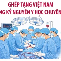 Ghép tạng Việt Nam trong kỷ nguyên y học chuyên sâu