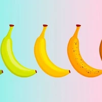 Khi một quả chuối chín dần, thành phần dinh dưỡng của nó - lượng đường, tinh bột và vitamin - cũng thay đổi. (Nguồn: Getty Images)