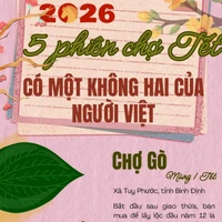 5 phiên chợ Tết 'có một không hai' của người Việt