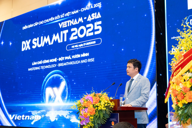 (Photo: Minh Son/Vietnam+) vnp-dx-summit-day-2025-6.jpg