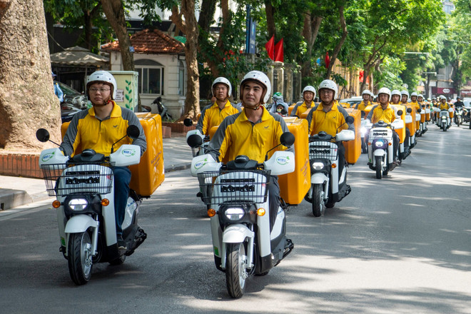 Ảnh minh hoạ. (Ảnh: Bưu điện Việt Nam) vnp3.jpg