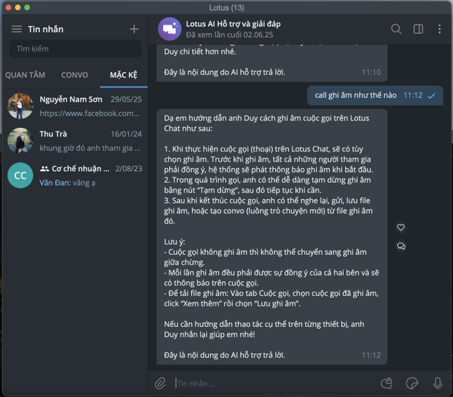 Демонстрация интеграции ИИ в Lotus Chat. (Скриншот) 4.png
