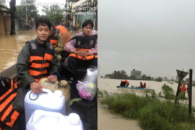 បុគ្គលិករបស់ MobiFone នៅហតស្ប៉តនៅតែធ្វើការទាំងថ្ងៃទាំងយប់ ដើម្បីរក្សាការតភ្ជាប់ប្រកបដោយសុវត្ថិភាព និងធានាបាននូវការទំនាក់ទំនងប្រកបដោយស្ថិរភាព។ (រូបថត៖ MobiFone) mobifone-2.jpg