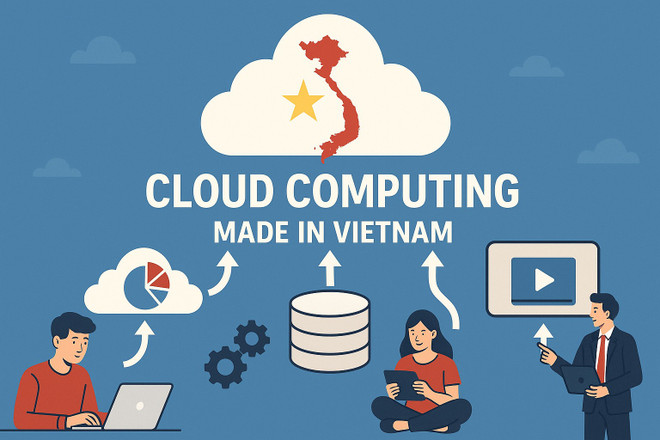 100% cơ quan, doanh nghiệp nhà nước dùng dịch vụ điện toán đám mây vào năm 2030