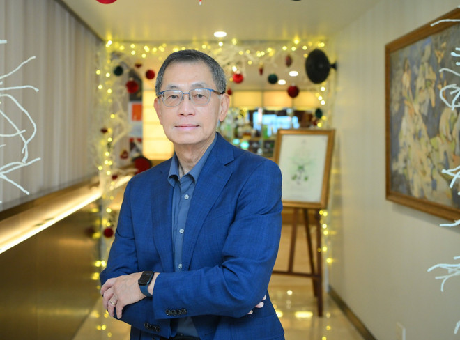 ศาสตราจารย์ ดัง วัน ชี สมาชิกคณะกรรมการรางวัลวินฟิวเจอร์ (ภาพ: VF) z7291273563760-a7f5139ce84ae4dc59956c8a08f4d6e0.jpg