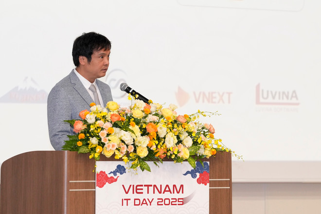 លោក Nguyen Van Khoa ប្រធាន VINASA ។ (រូបថត៖ VINASA) hv-9690.jpg
