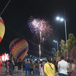 Cần Giờ "bùng nổ" với Lễ hội Xuân đa sắc màu