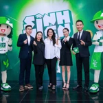 Chương trình truyền hình thực tế “Sinh viên Thế hệ Mới 2025” truyền cảm hứng và trao quyền cho sinh viên đại học Việt Nam khai phá tiềm năng, phát triển các kỹ năng sống và lãnh đạo thiết yếu. (Ảnh: PV/Vietnam+)