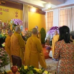 Nét đẹp đầu Xuân: Người dân Thành phố Hồ Chí Minh tìm về chốn tâm linh an tĩnh