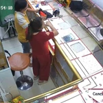 Tiệm vàng trên địa bàn phường Đông Hưng Thuận, Thành phố Thủ Đức, thành phố Hồ Chí Minh bị cướp.