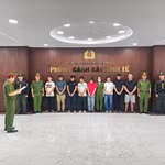 Triệt phá đường dây kinh doanh động vật hoang do cán bộ kiểm lâm tiếp tay 