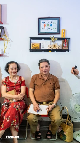 (Ảnh: Minh Sơn/Vietnam+)