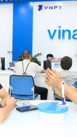 Ảnh minh hoạ. (Ảnh: Vinaphone)