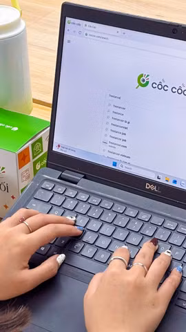 Ảnh minh hoạ. (Ảnh: Cốc Cốc)