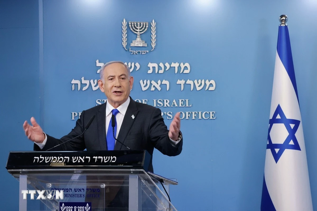 Israel Tuyên Bố Không Thỏa Hiệp Với Iran, Gia Hạn Các Biện Pháp Hạn Chế Thời Chiến