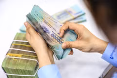 Khoản vay nhỏ được nâng hạn mức lên 400 triệu đồng từ ngày 15/8. (Ảnh: Vietnam+)