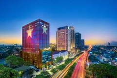 LPBank trình phương án mở room ngoại lên tối đa 30% tại Đại hội cổ đông bất thường. (Ảnh: Vietnam+)