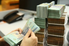 Tình trạng sở hữu chéo trong hệ thống ngân hàng từng bước được xử lý. (Ảnh: Vietnam+)