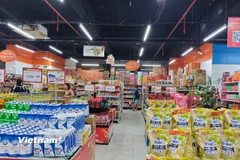 Người tiêu dùng Việt Nam lạc quan nhất ASEAN nhờ động lực kinh tế vững chắc. (Ảnh: Vietnam+)