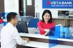 VietABank được chấp thuận tăng vốn điều lệ lên gần 11.495 tỷ đồng. (Ảnh: Vietnam+)