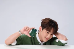 Vietcombank cho biết lượng khách hàng dùng thẻ Visa Debit tăng mạnh những năm gần đây. (Ảnh: Vietnam+)